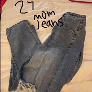 Mom jeans
